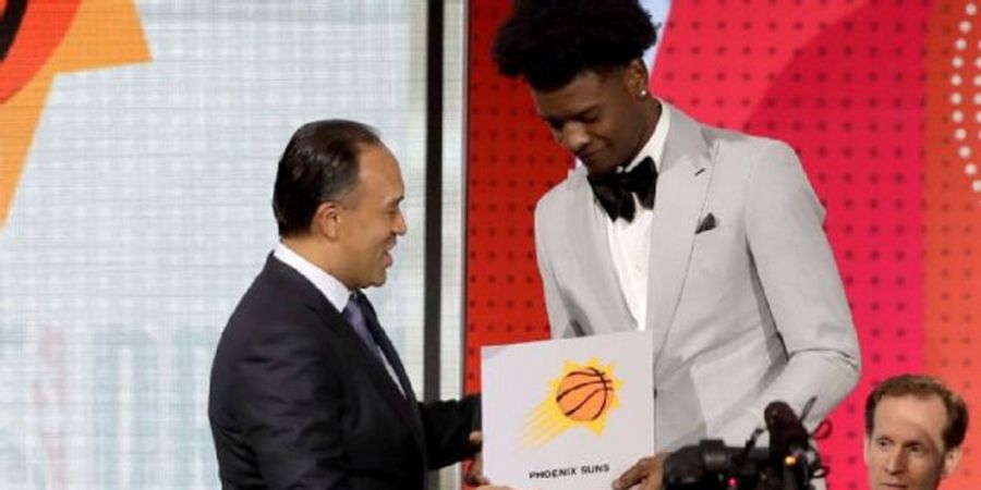 Phoenix Suns Bakal Jadi Tim Pertama yang Pilih Pemain pada NBA Draft 2018