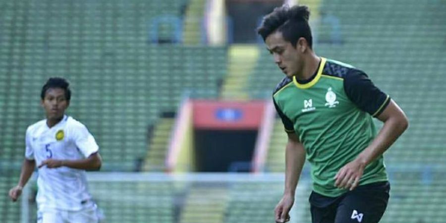 Batal Rekrut Pemain Indonesia, Klub Liga Super Malaysia Ini Seleksi Bek Singapura