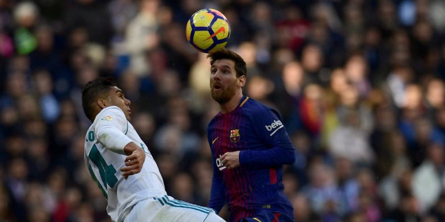 Tanpa Ballon d'Or, Lionel Messi Tetap Terpilih Jadi Pemain Terbaik Dunia 2017