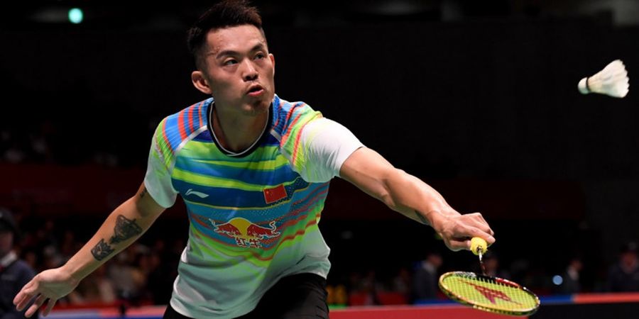 Lin Dan Batal Tampil pada French Open 2017