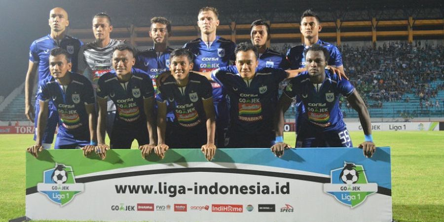 PSIS Semarang Menang Atas Borneo FC, Persija Jakarta Merosot Jadi Juru Kunci
