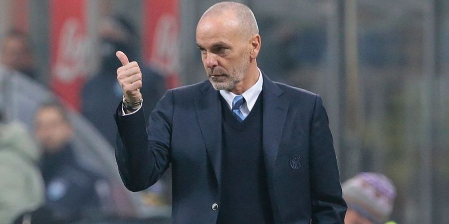 Inter Milan Era Pioli Cuma Minus 5 Poin dari Juventus