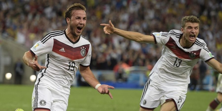 Stok Pemain Melimpah Ruah, Ini Empat Opsi Starter Timnas Jerman di Piala Dunia 2018