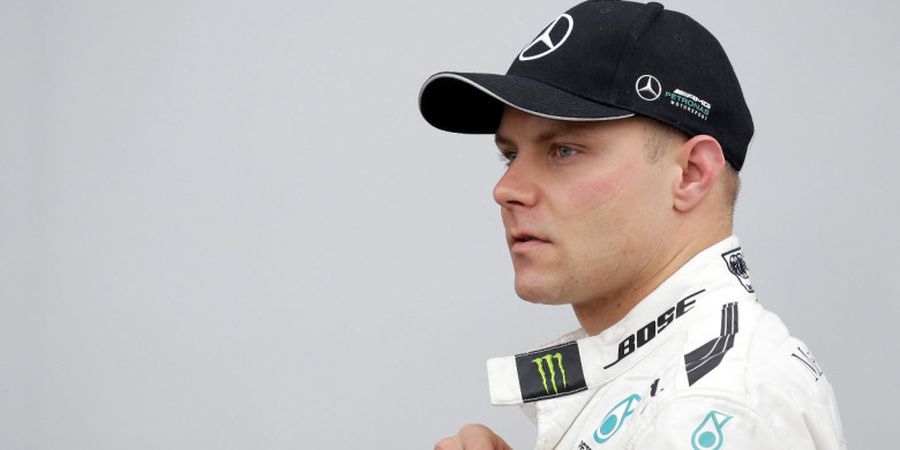 Valtteri Bottas: Lewis Hamilton Tidak Perlu Anggap Saya sebagai Penghalang