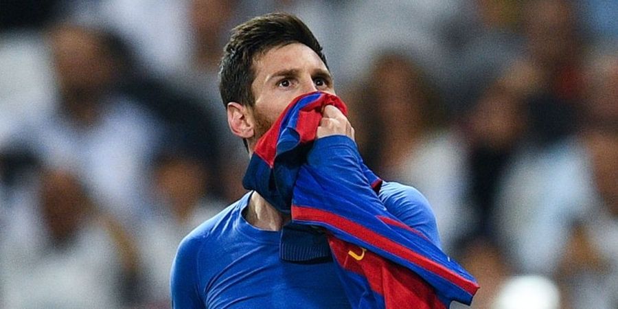 Perlu Borgol untuk Hentikan Lionel Messi 