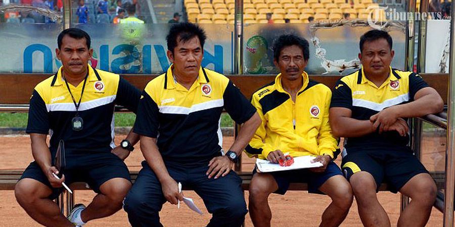 Uji Coba dengan Tim Yuniornya, Pelatih Sriwijaya FC Puas