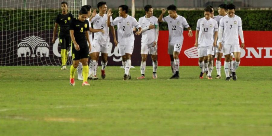 Akhir 2017, Thailand Gelar Turnamen Antar Timnas U-23, Pesertanya Mencengangkan!