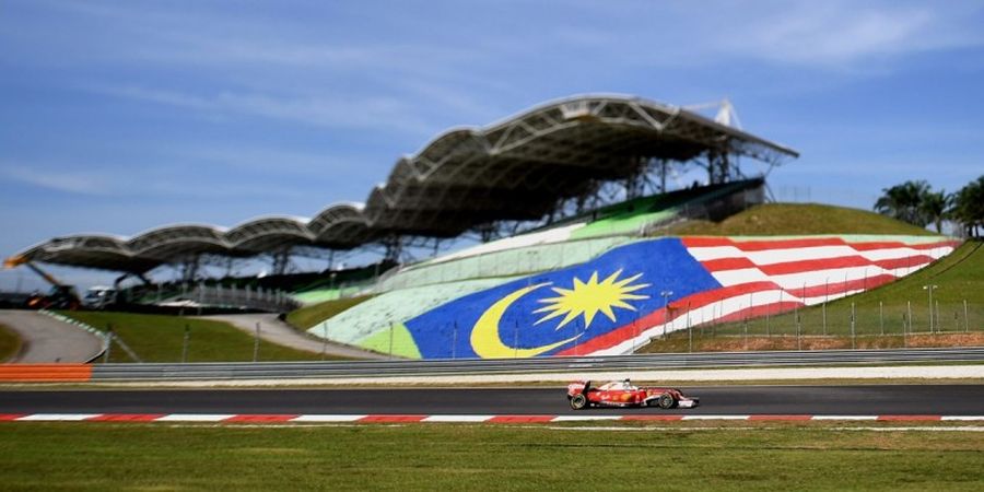 Malaysia Tidak Akan Perpanjang Kontrak Balapan F1 di Sepang