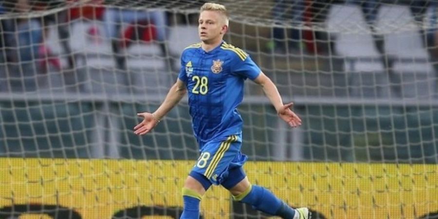Guardiola Bikin Kejutan dengan Merekrut Gelandang Timnas Ukraina