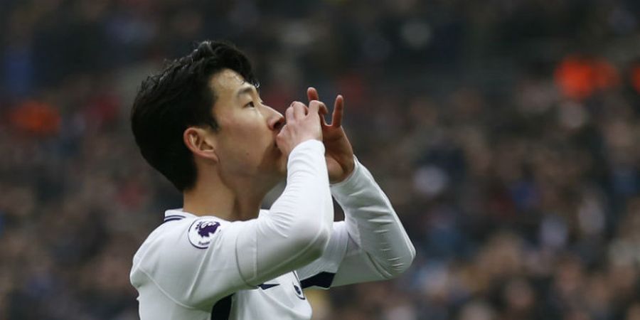 Susunan Pemain Tottenham Vs Fulham - Tanpa Son Heung-min