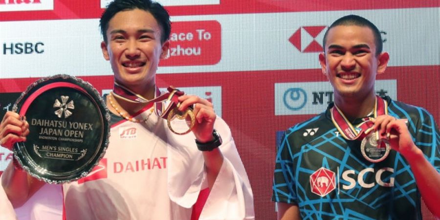 China Open 2018 - Anthony Ginting, Khosit Phetpradab, dan Persamaan Jalan Menuju Final