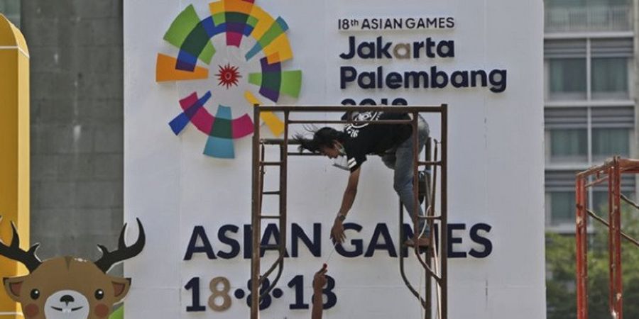 India Akan Memangkas Ratusan Nama Atlet yang Akan Bertanding di Asian Games 2018
