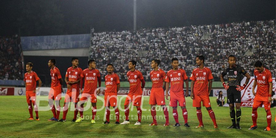 Pemain Timnas U-19 Indonesia Tak Dibawa Persis Solo Lawan Aceh United