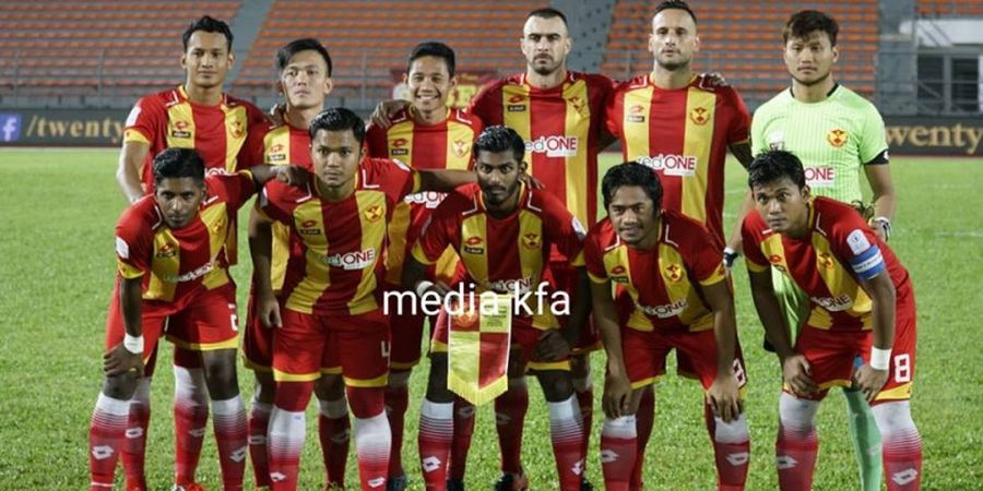 Menang Besar, Satu Kaki Ilham Udin dan Selangor FA Sudah di Final Piala FA Malaysia