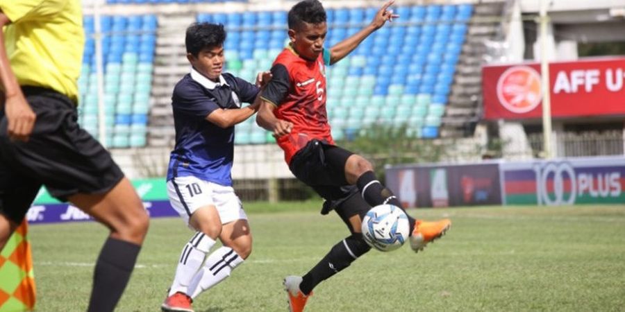 Timnas U-19 Malaysia Raih Kemenangan Kedua di Piala AFF U-18