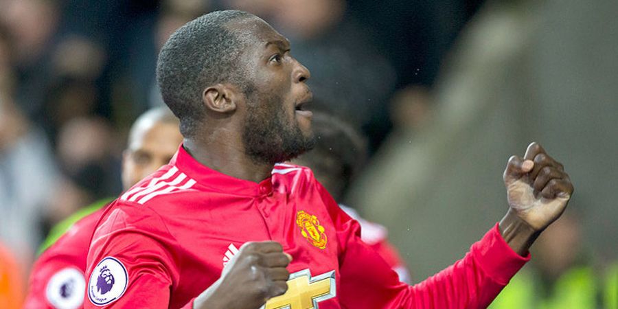 Romelu Lukaku, Penguasa Baru Theatre of Dreams