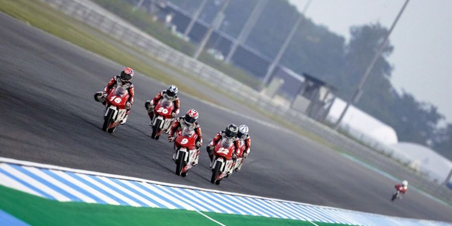 Asia Talent Cup 2018, Pebalap AHRT Bidik Posisi Podium di Twin Ring Motegi