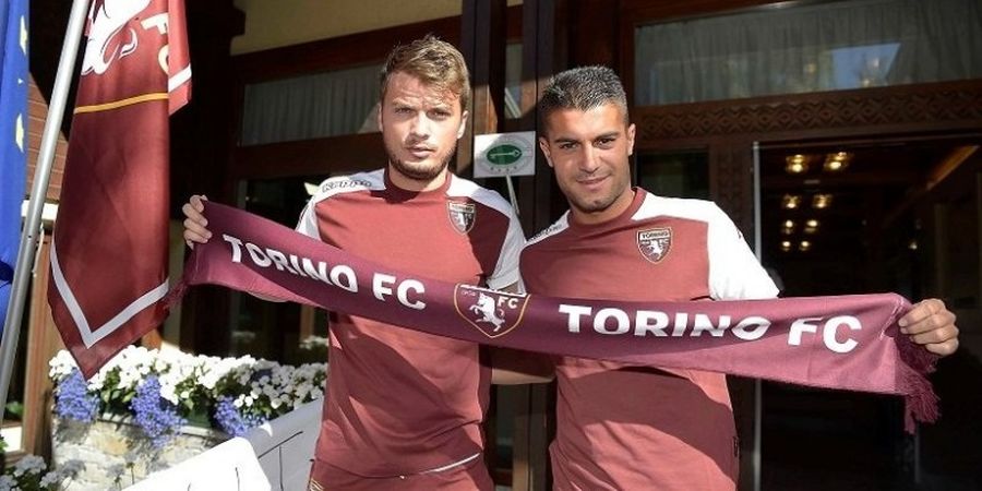 Dua Pemain AS Roma Menyeberang ke Torino