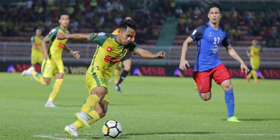 Piala Malaysia 2018 - Selangor FA Tumbang Tanpa Evan, Tim Andik Dibantai Klub Adidaya