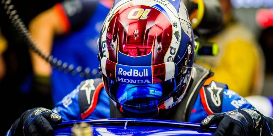 Gasly Hanya Butuh Waktu untuk Bisa Beradaptasi Kata Bos Red Bull