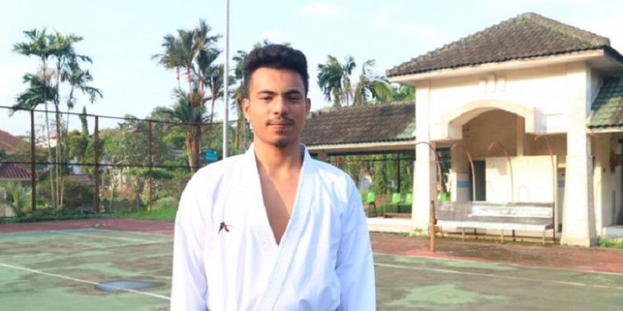 Karateka ini Bersikukuh untuk Raih Emas di PON 2024