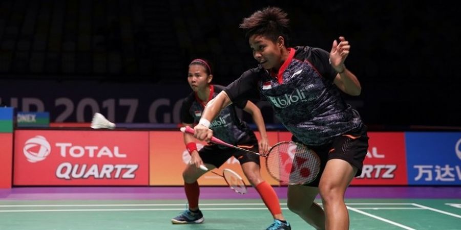 Apriani Bangga Bisa Jadi Juara pada Thailand Terbuka