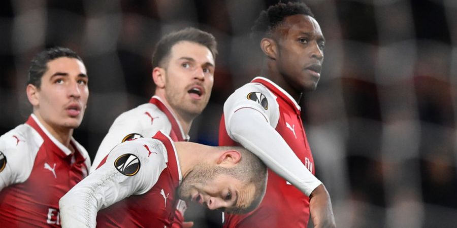 Welbeck Akhiri Puasa Gol dalam 3 Bulan, Arsenal Singkirkan AC Milan dari Liga Europa