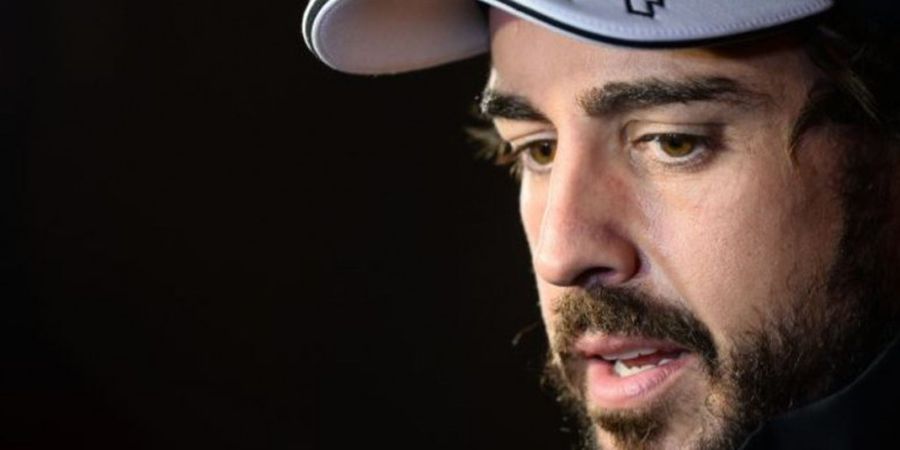 Fernando Alonso Tidak Terima dengan Honda Usai F1 2017 Berakhir