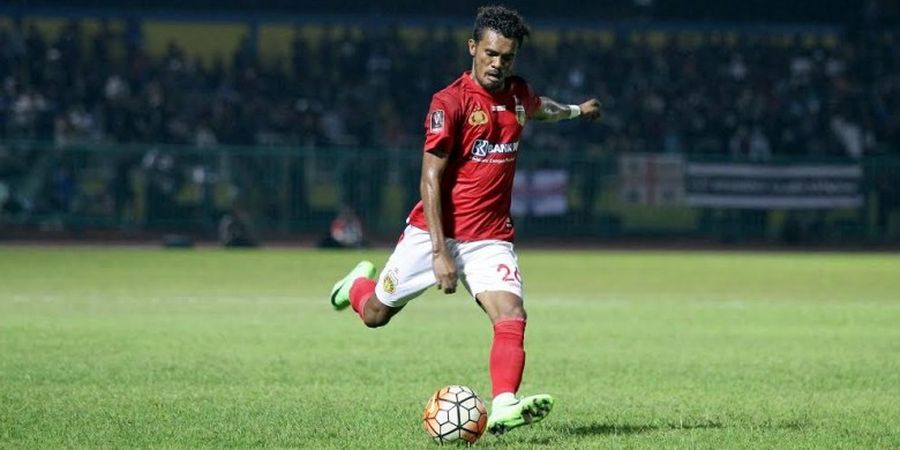 Batal Gabung Latihan, Sriwijaya FC Masih Setia Tunggu Kedatangan Alfin Tuasalamony