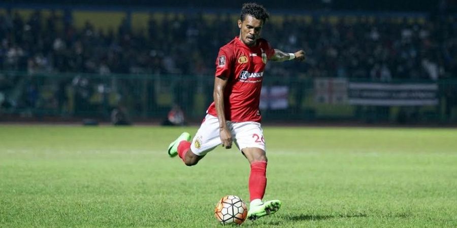 Ini Alasan Alfin Tuasalamony Terlambat Gabung ke Sriwijaya FC