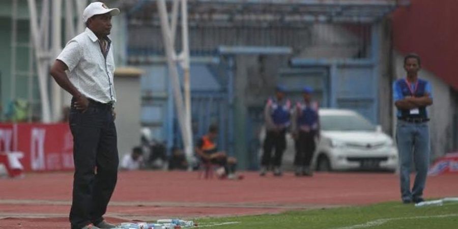Pemilu 2019, Pelatih Sriwijaya FC Ini Pulang Kampung ke Solo