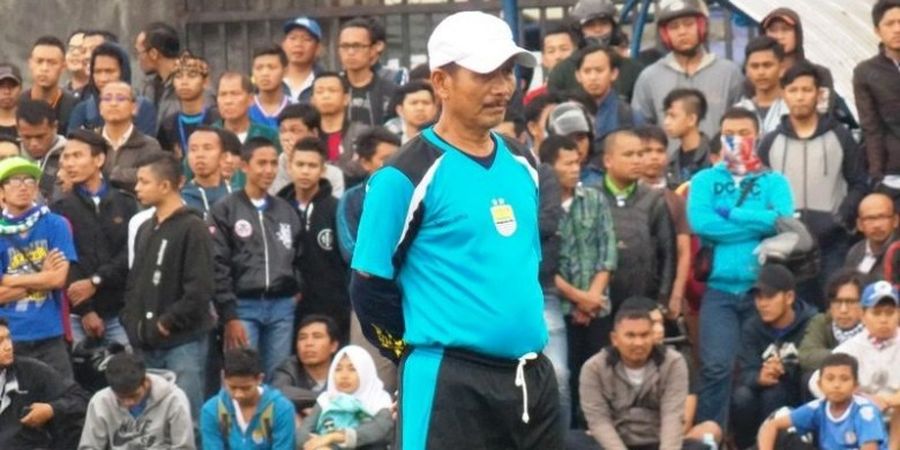 Ada Keluhan Berlatih di Rumput Sintetis, Latihan Persib Dipindahkan