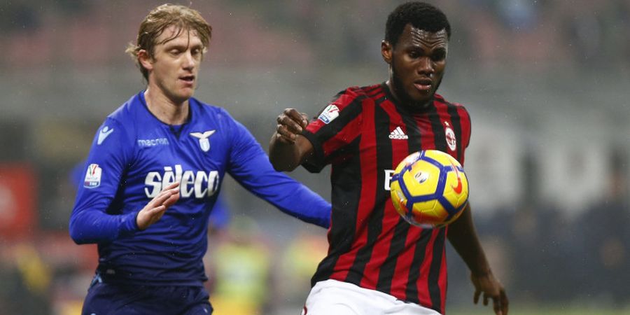 Chelsea Manfaatkan Keuangan AC Milan dan Bakayoko Demi Franck Kessie