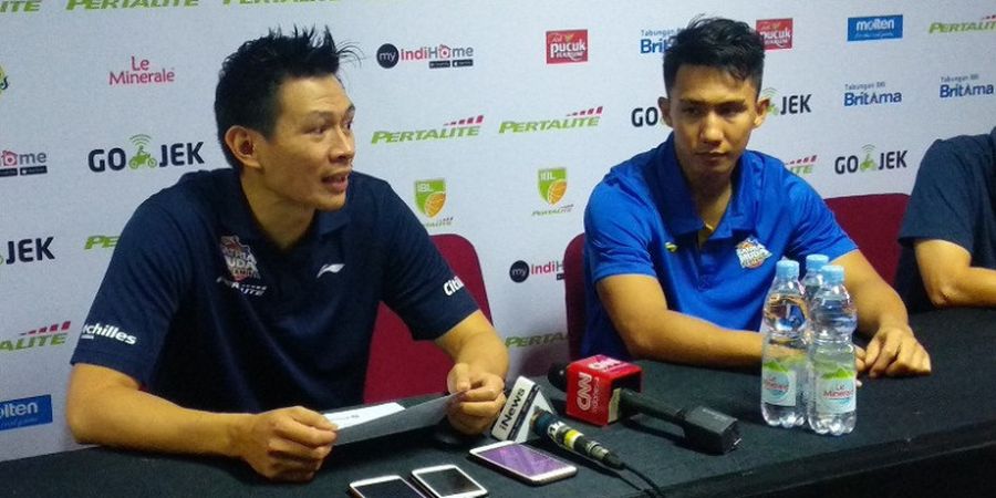 Pelatih Akui Nahshon George Jadi Biang Kekalahan Satria Muda di Semifinal IBL
