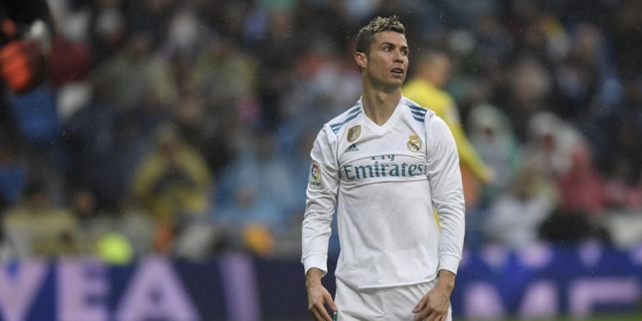 Usaha Real Madrid Menyelamatkan Cristiano Ronaldo