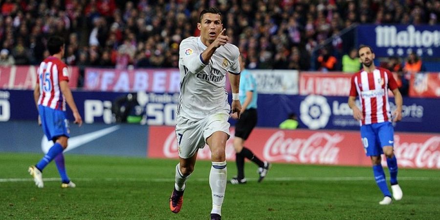 Komite La Liga Disarankan Selidiki Ejekan Koke ke CR7 