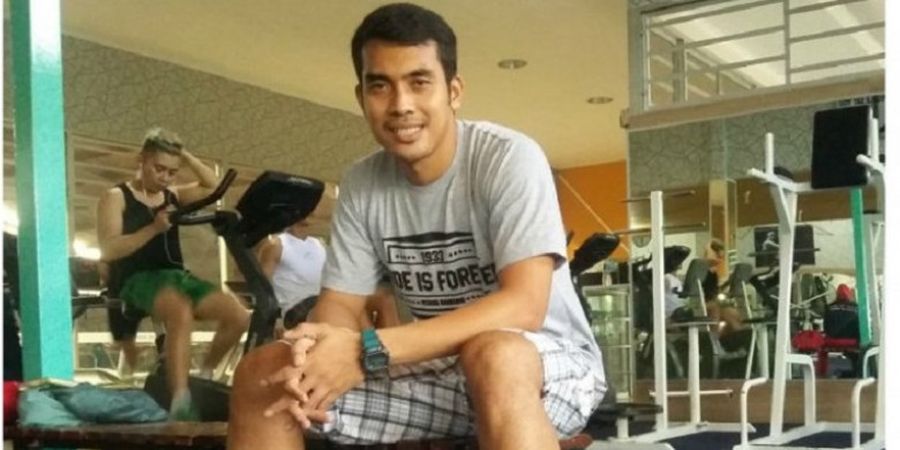 Cerita Kiper Persib Bandung di Balik Pilihannya Gunakan Nomor Punggung 25