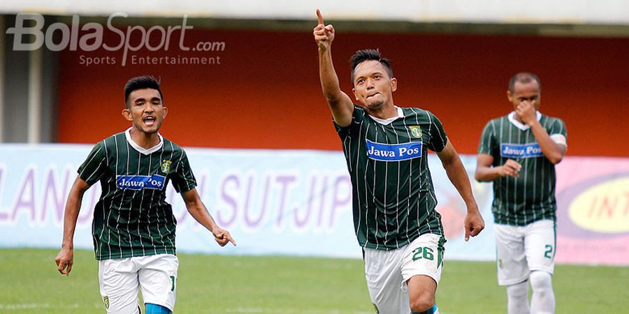 Semen Padang FC Ikat Mantan Striker Timnas U-19 dan U-23