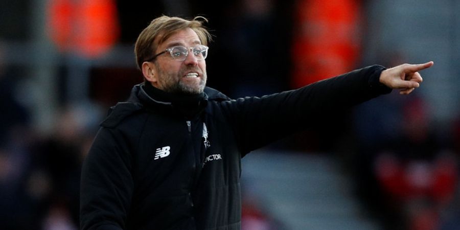 Begini Momen Emosional Jurgen Klopp saat Berpesan kepada Pendukung Liverpool