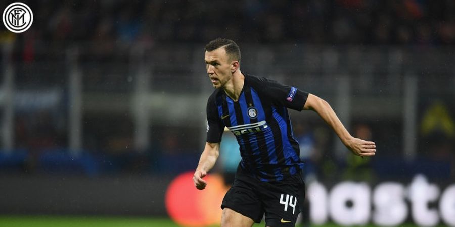 Dikritik Fan Inter Milan, Ivan Perisic Justru Berterima Kasih