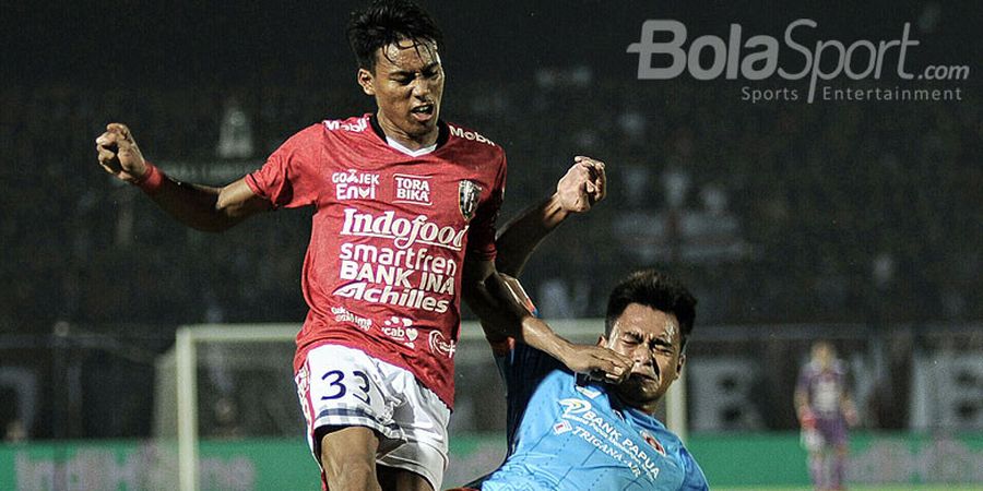 Bek Muda Ini Mendadak Diganti, Bali United Tambah Pincang Saat Melawat ke Myanmar