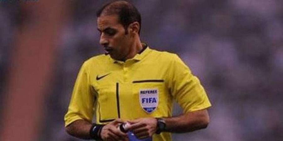 4 Keputusan 'Kejam' Wasit asal Arab pada Laga Persija Vs Home United