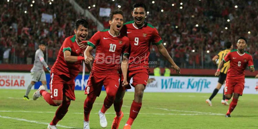Timnas Indonesia U-19 Vs Arab Saudi U-19 - Mantapkan Skema Serangan Balik