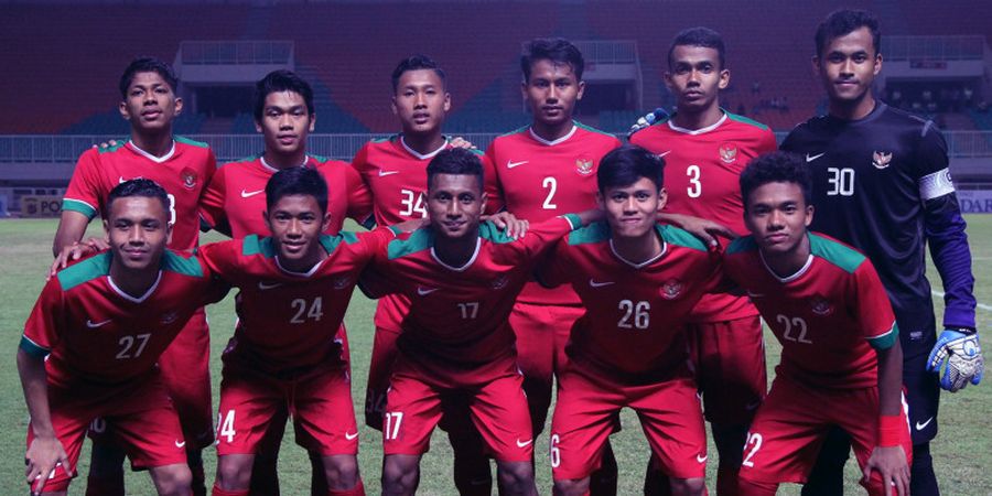 Wow! Ada Nama Kiper Legenda Italia di Timnas U-19 Indonesia