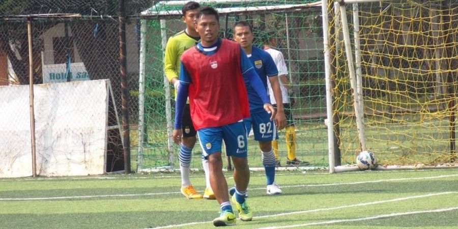 Persib Akan Seleksi Dua Pemain lokal