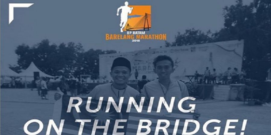 Barelang Marathon 2018 Jadi Kesempatan Perkenalkan Pariwisata Batam Lewat Olahraga