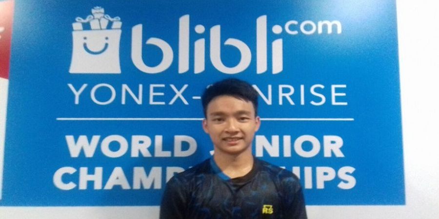 WJC 2017 - Lakoni Duel Maut dengan Pemain Jepang, Muhammad Rehan Diaz Akhirnya Menang