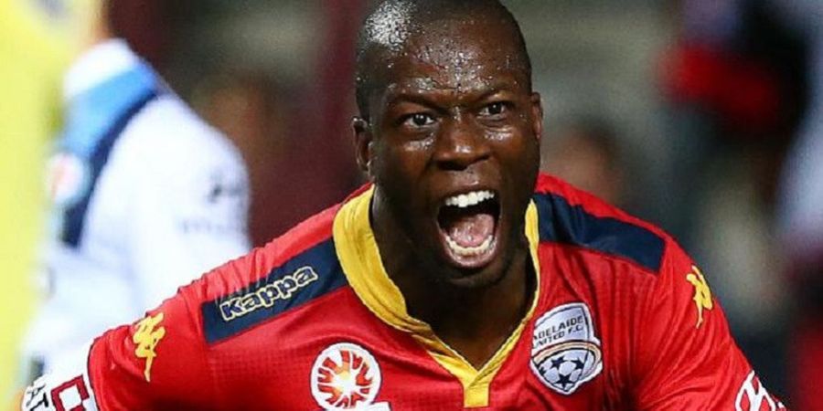 Fantastis! Segini Biaya yang Dikeluarkan PSM Makassar untuk Datangkan Bruce Djite