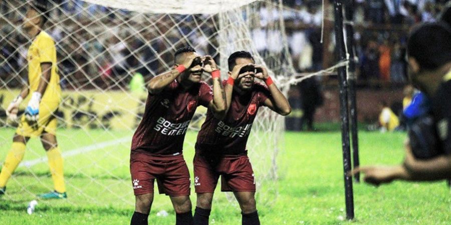 11 Fakta Menarik Perjuangan PSM Makassar di Liga 1, Lebih Baik dari ISC 2016