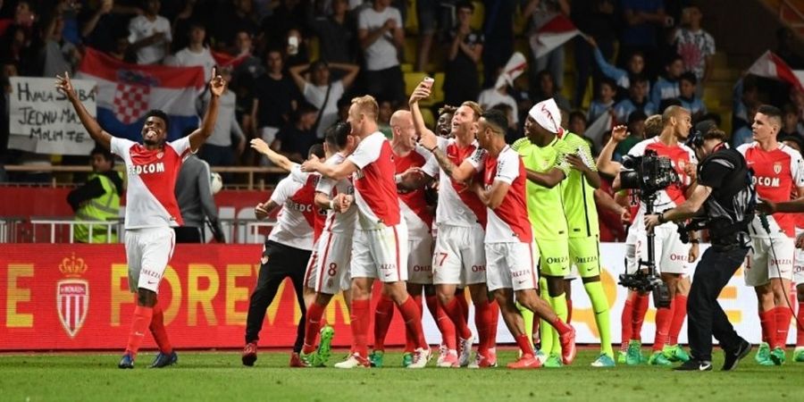 Juara Liga Prancis, Monaco Undang 50 Cent